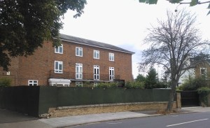 Dudley House, The Grove: after a month of exercising neighbours, both planning applications now binned