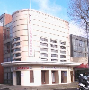 Odeon Parade, 480 London Road, Isleworth
