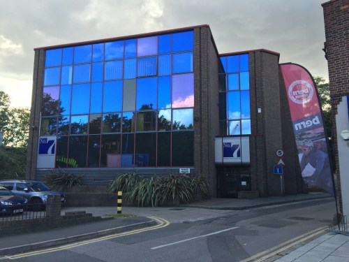 Coomb House, 7 St Johns Road, Isleworth