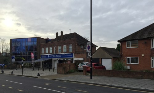 1a to 3 St Johns Road, Isleworth